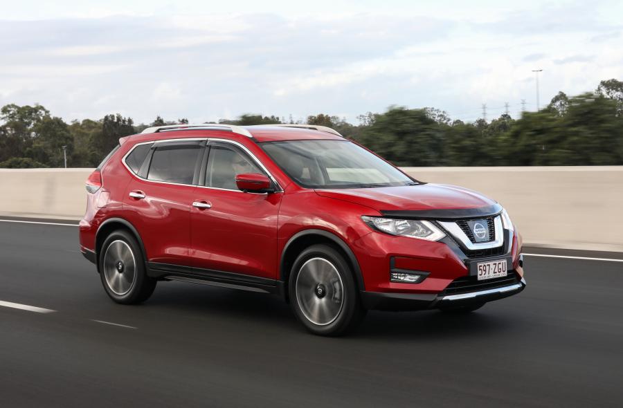  Nissan X-Trail N-Trek (T32) 2019 года  (AU) (фото 1 из 22)